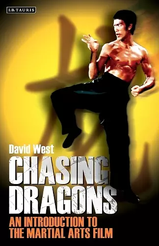 Chasing Dragons cover