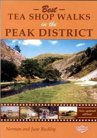 Best Tea Shop Walks in the Peak District cover