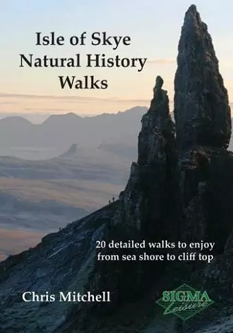 Isle of Skye Natural History Walks cover