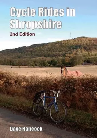 Cycle Rides in Shropshire cover