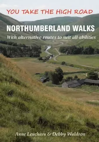 Northumberland Walks cover