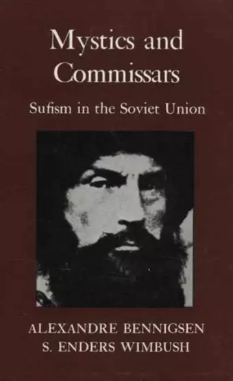 Mystics and Commissars cover