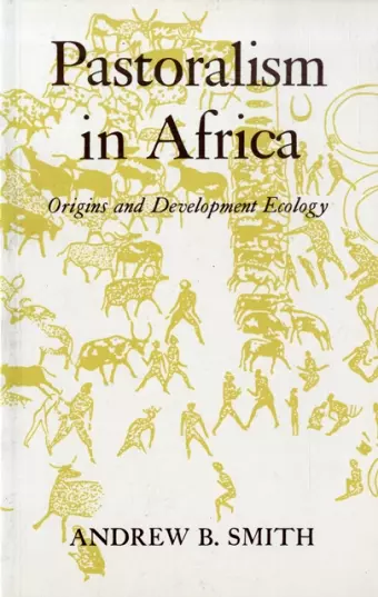 Pastoralism in Africa cover