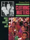 Clothing Matters cover