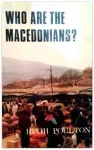 Who are the Macedonians? cover