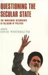 Questioning the Secular State cover