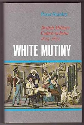 White Mutiny cover