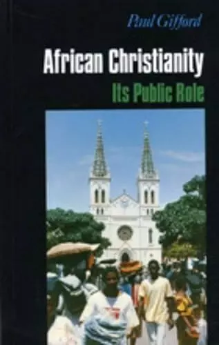 African Christianity cover