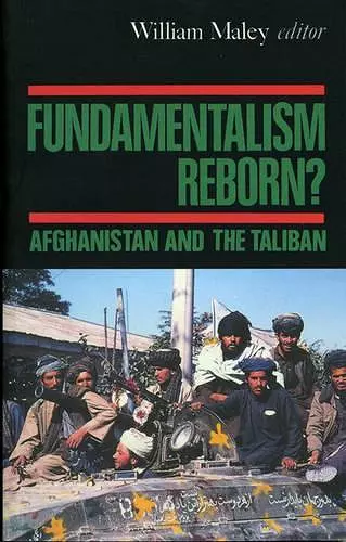 Fundamentalism Reborn? cover