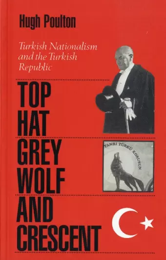 Top-hat, the Grey Wolf and the Crescent cover