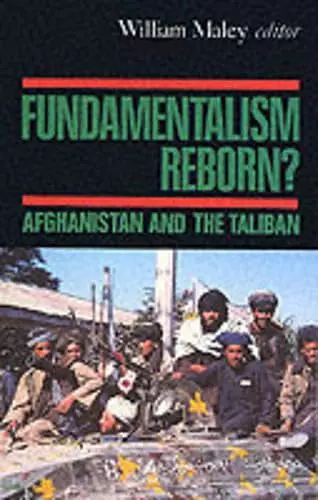 Fundamentalism Reborn? cover