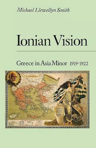 Ionian Vision cover