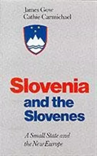 Slovenia and the Slovenes cover