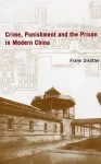Crime, Punishment and the Prison in China cover