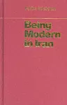 Being Modern in Iran cover