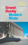 From Grand Duchy to Modern State cover