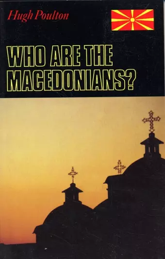 Who are the Macedonians? cover