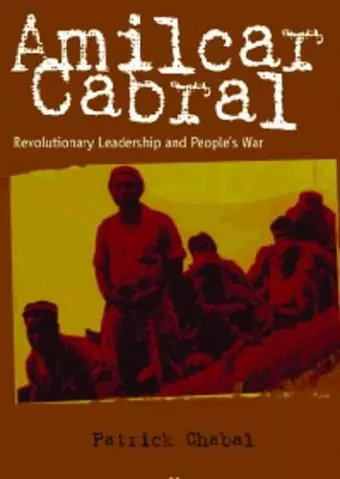 Amilcar Cabral cover