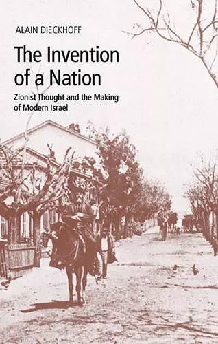 Invention of a Nation cover