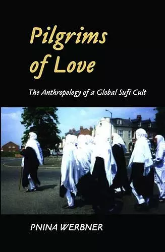 Pilgrims of Love cover