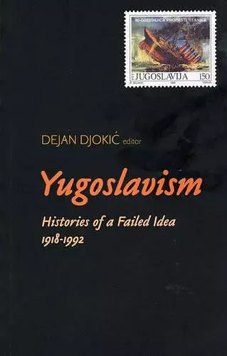 Yugoslavism cover