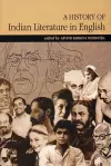 History of Indian Literature in English cover