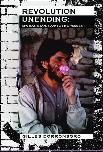 Revolution Unending cover