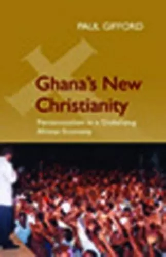 Ghana's New Christianity cover