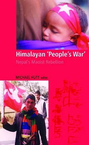 Himalayan "People's War" cover