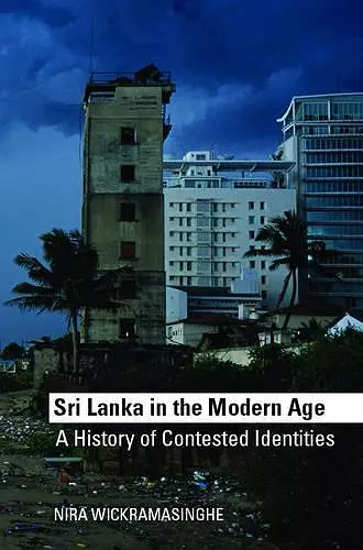 Sri Lanka cover