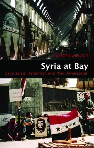 Syria at Bay cover