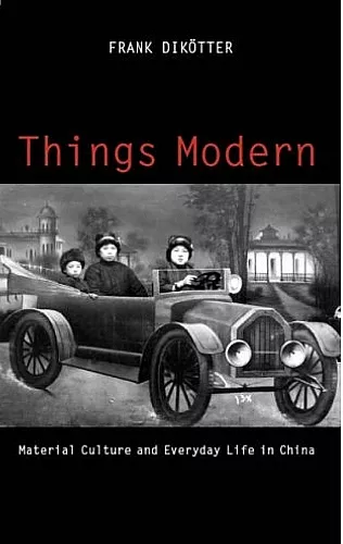 Things Modern cover