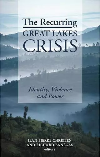 Recurring Great Lakes Crisis cover