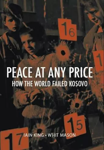 Peace at Any Price cover