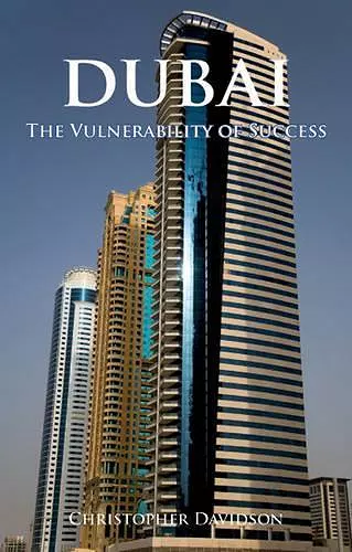 Dubai cover