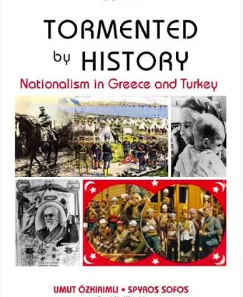 Tormented by History cover