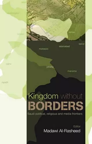 Kingdom without Borders cover