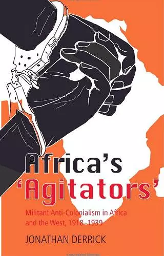 Africa's Agitators cover