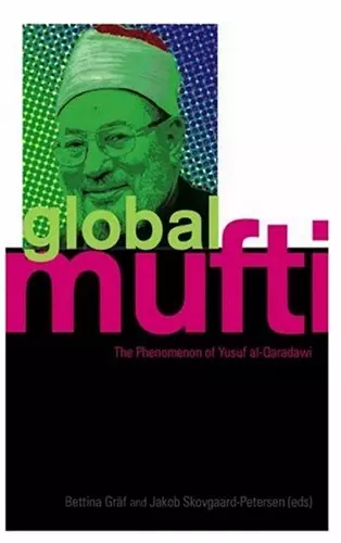 Global Mufti cover