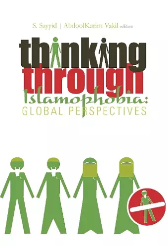 Thinking Through Islamophobia cover