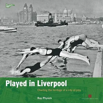 Played in Liverpool cover