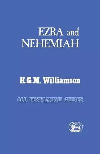 Ezra and Nehemiah cover