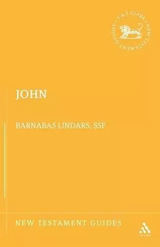 John cover