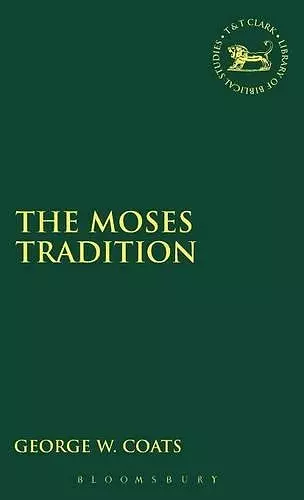 The Moses Tradition cover