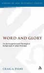 Word and Glory cover