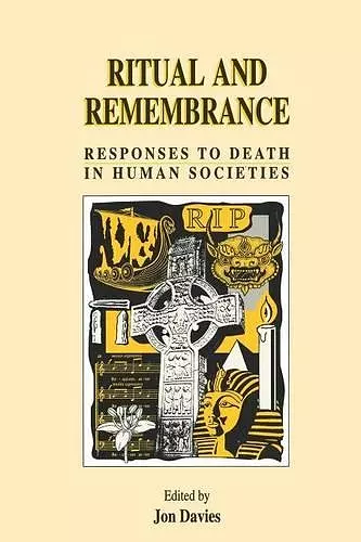 Ritual and Remembrance cover