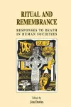 Ritual and Remembrance cover