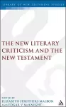 The New Literary Criticism and the New Testament cover