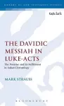 The Davidic Messiah in Luke-Acts cover