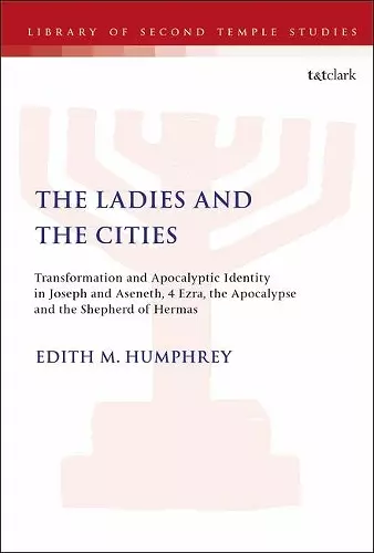 The Ladies and the Cities cover